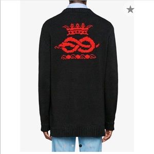 GUCCI SWEATER